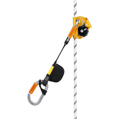 Absorbedor de energia petzl asap'sorber l071ab