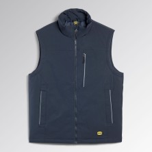 chaleco diadora swat evo en azul