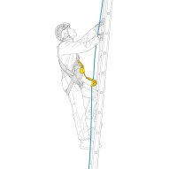 ABSORBEDOR DE ENERGIA PETZL ASAP'SORBER L071AB