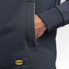 chaleco diadora swat evo en azul