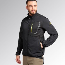 polar diadora fleece fz evolution 