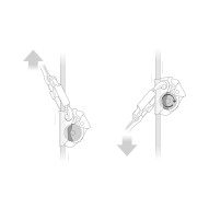 ANTICAIDAS DESLIZANTE PETZL ASAP B070AB00