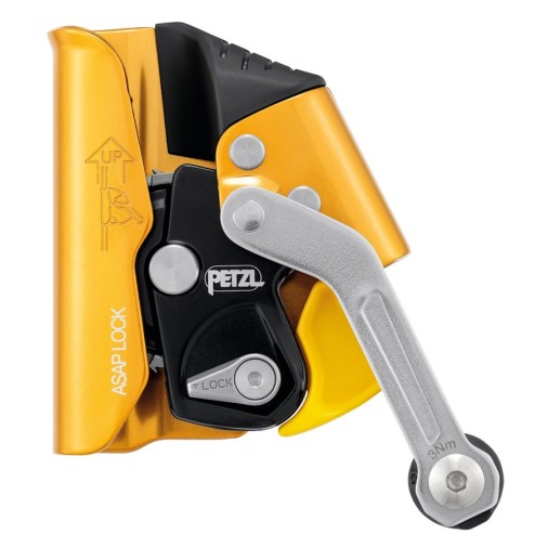 Anticaídas deslizante petzl asap lock b071bb00