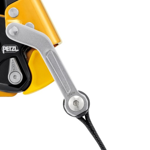 Anticaídas deslizante petzl asap lock b071bb00