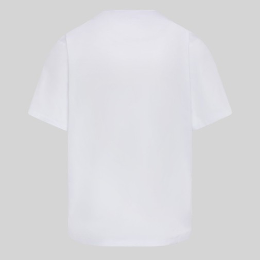 Blusa unisex garys pico botones 650101