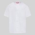 Blusa unisex garys pico botones 650101