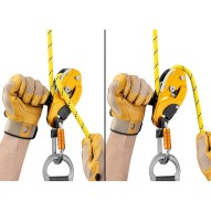 DESCENSOR PETZL RIG D021AB00