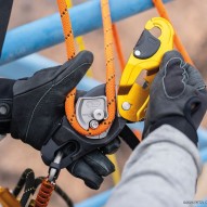 DESCENSOR PETZL RIG D021AB00