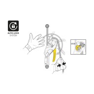 DESCENSOR PETZL RIG D021AB00