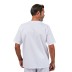 Casaca sanitaria unisex blanca garys 671101
