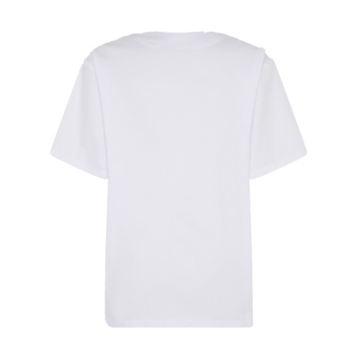 Casaca sanitaria unisex blanca garys 671101