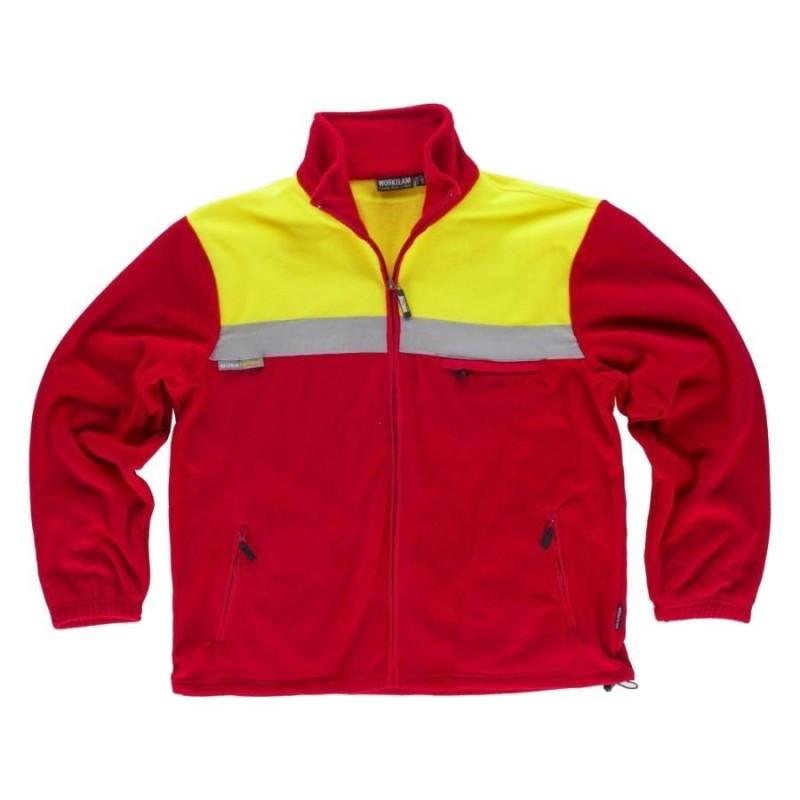 Polar alta visibilidad workteam c4030