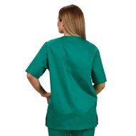 CASACA SANITARIA UNISEX BLANCA GARYS 671101