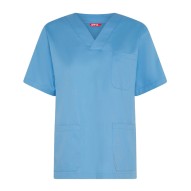 CASACA SANITARIA UNISEX BLANCA GARYS 671101