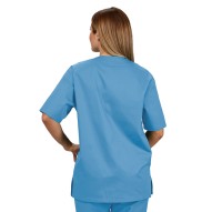 CASACA SANITARIA UNISEX BLANCA GARYS 671101