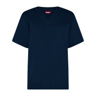 CASACA SANITARIA UNISEX BLANCA GARYS 671101