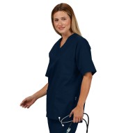 CASACA SANITARIA UNISEX BLANCA GARYS 671101