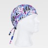 Bandana workteam estampado ojos m852