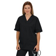 CASACA SANITARIA UNISEX BLANCA GARYS 671101