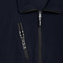 jersey diadora micropile pocket litework en marino clasico