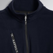 jersey diadora micropile pocket litework en marino clasico