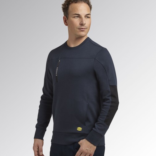 Sudadera diadora crew litework 702.178756