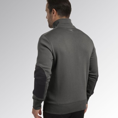 Sudadera Diadora Fz Litework