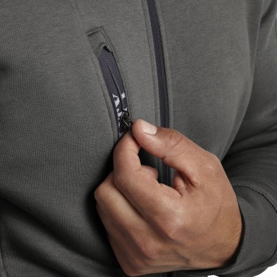 Sudadera Diadora Fz Litework