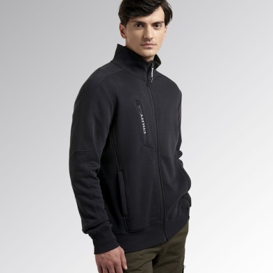 Sudadera Diadora Fz Litework