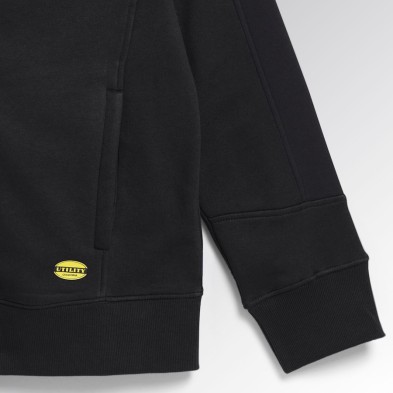 Sudadera Diadora Fz Litework