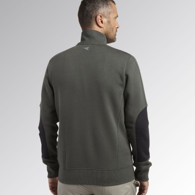 Sudadera Diadora Fz Litework