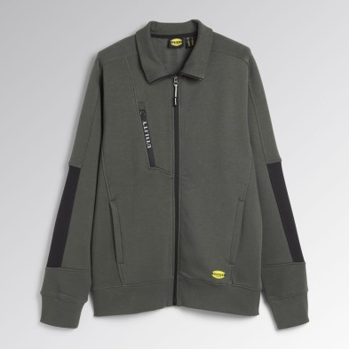 Sudadera Diadora Fz Litework