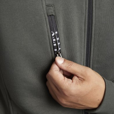 Sudadera Diadora Fz Litework