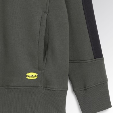 Sudadera Diadora Fz Litework