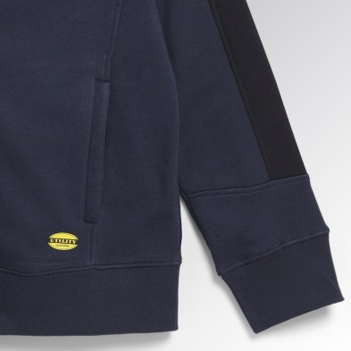 Sudadera Diadora Fz Litework