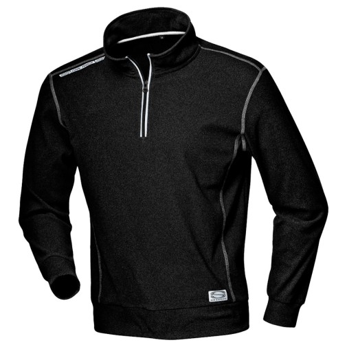 Sudadera sir safety moleskin mc3150