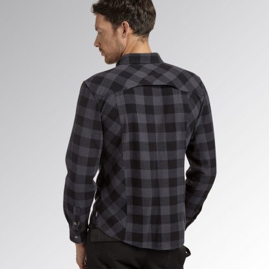 Camisa Diadora Check Cortina