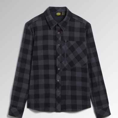 Camisa Diadora Check Cortina