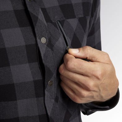 Camisa Diadora Check Cortina