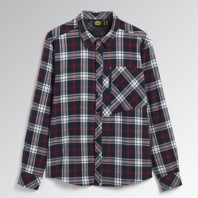 Camisa Diadora Check Cortina