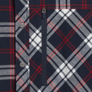 Camisa Diadora Check Cortina