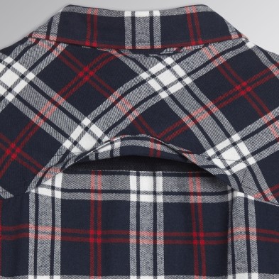 Camisa Diadora Check Cortina