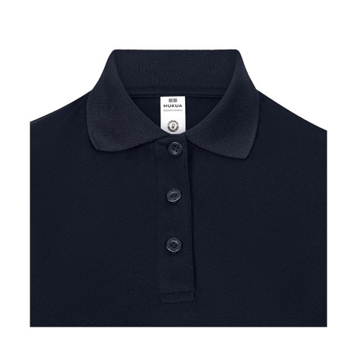 Polo de mujer mukua bogan ps160w