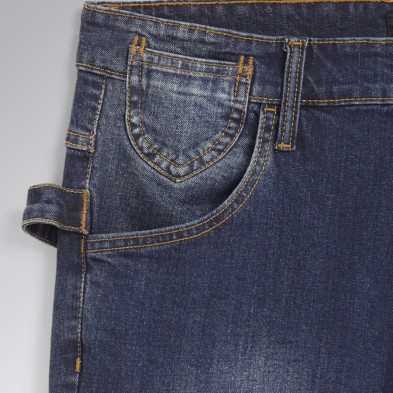 Pantalón Vaquero Diadora Stone