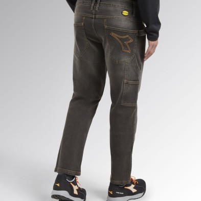 Pantalón Vaquero Diadora Stone