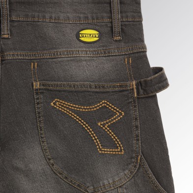 Pantalón Vaquero Diadora Stone