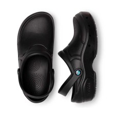 zueco suecos thor plus ob en negro