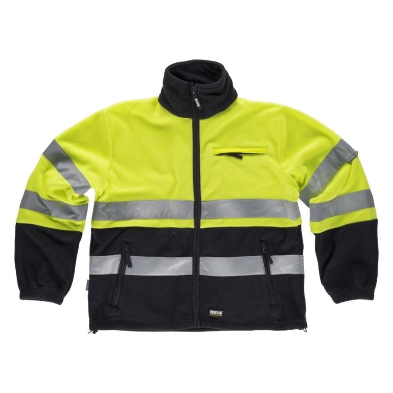 Polar alta visibilidad workteam c4025