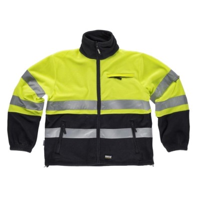 Chaqueta Polar A.V. Workteam c4025