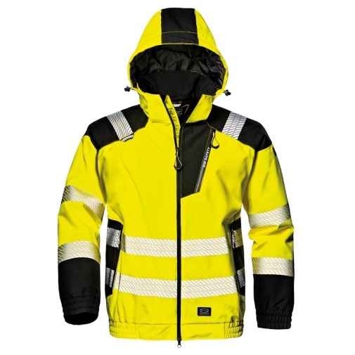 Chaqueta a.v. sir safety storm rush mc4131